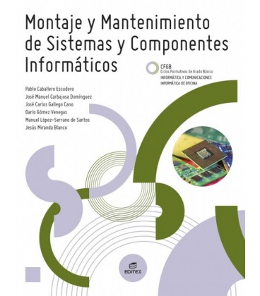 FGB MONTAJE Y MANTENIMIENTO DE SISTEMAS Y COMPONENTES INFORMATICOS 20