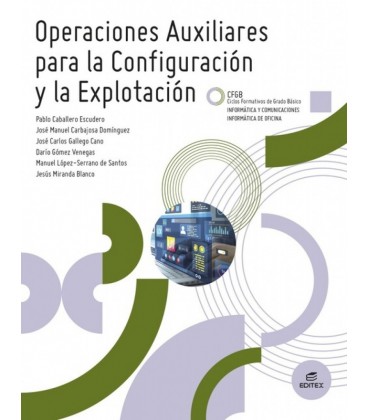 FGB OPERACIONES AUXILIARES PARA LA CONFIGURACION Y LA EXPLOTACION 202
