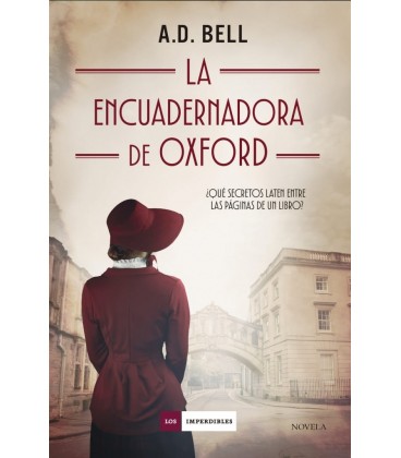 LA ENCUADERNADORA DE OXFORD
