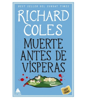MUERTE ANTES DE VISPERAS
