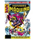 TPB HOMBRE MAQUINA 02 DE 02 (MARVEL LIMITED EDITION)