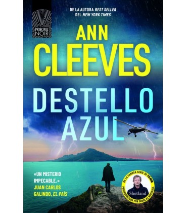 DESTELLO AZUL