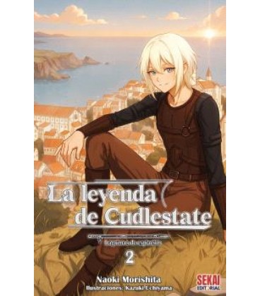 LA LEYENDA DE CUDLESTATE 02 (NOVELA LIGERA)