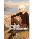 LA LEYENDA DE CUDLESTATE 02 (NOVELA LIGERA)