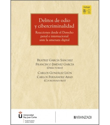 DELITOS DE ODIO Y CIBERCRIMINALIDAD