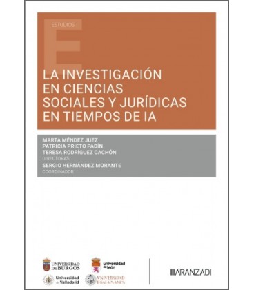LA INVESTIGACION EN CIENCIAS SOCIALES Y JURIDICAS EN TIEMPOS DE IA