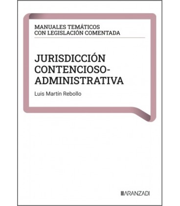JURISDICCION CONTENCIOSO-ADMINISTRATIVA