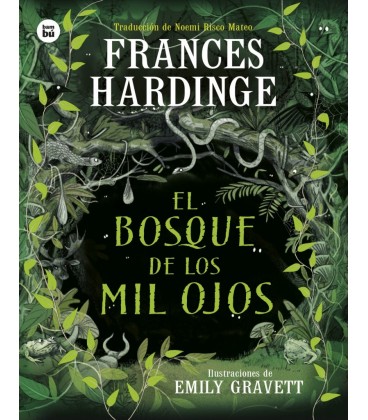 EL BOSQUE DE LOS MIL OJOS