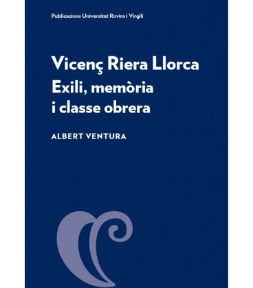 VICENÇ RIERA LLORCA
