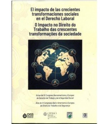 EL IMPACTO DE LAS CRECIENTES TRANSFORMACIONES SOCIALES EN EL DERECHO L