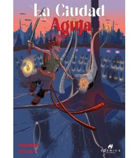 LA CIUDAD AGUJA