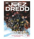 JUEZ DREDD: CON UÑAS Y DIENTES