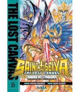 SAINT SEIYA: THE LOST CANVAS 06