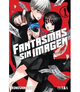 FANTASMAS SIN IMAGEN VOL.01