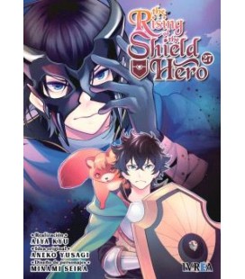 THE RISING OF THE SHIELD HERO 27