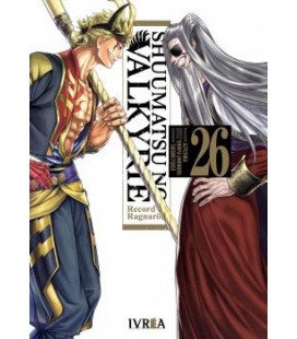 SHUUMATSU NO VALKYRIE. RECORD OF RAGNAROK 26