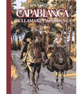 CAPABLANCA 08. TE LLAMARE CAPABLANCA