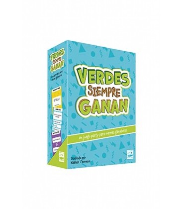 VERDES SIEMPRE GANAN