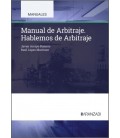 MANUAL DE ARBITRAJE. HABLEMOS DE ARBITRAJE