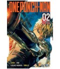 ONE PUNCH-MAN 02 (COMIC)