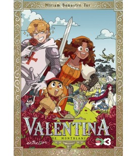 VALENTINA DE MONTBLANC