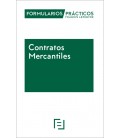 FORMULARIOS PRACTICOS CONTRATOS MERCANTILES 2026 2027