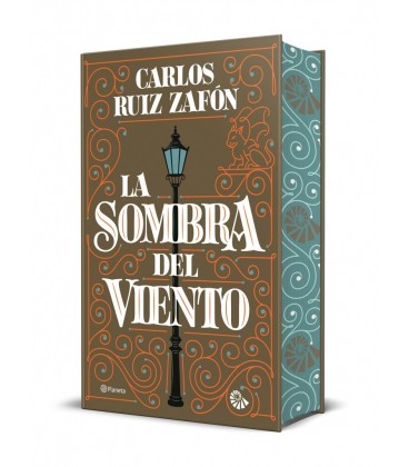 LA SOMBRA DEL VIENTO (EDICION CON CANTOS TINTADOS)