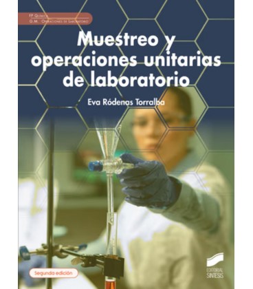 MUESTREO Y OPERACIONES UNITARIAS DE LABORATORIO