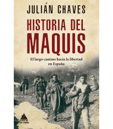 HISTORIA DEL MAQUIS