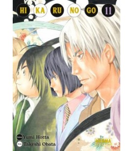 HIKARU NO GO 11