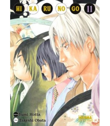 HIKARU NO GO 11