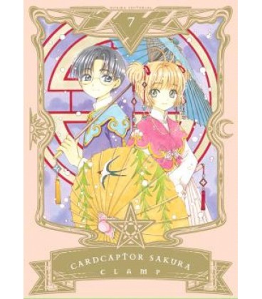CARDCAPTOR SAKURA 07 CATALA