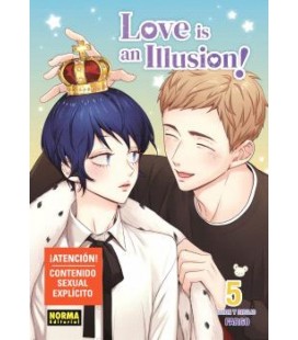 LOVE IS AN ILLUSION 05