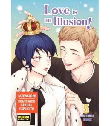 LOVE IS AN ILLUSION 05