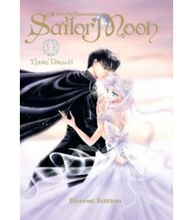 SAILOR MOON ETERNAL EDITION 09