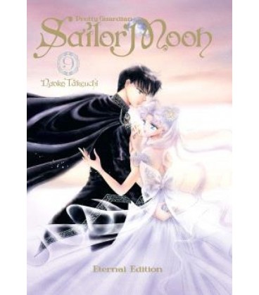 SAILOR MOON ETERNAL EDITION 09