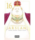 LA HEROICA LEYENDA DE ARSLAN 16