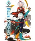 BLUE EXORCIST 32