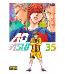 AO ASHI 35