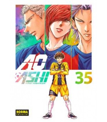 AO ASHI 35