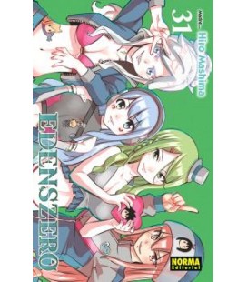 EDENS ZERO 31