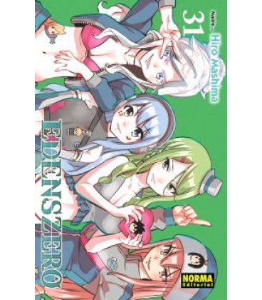 EDENS ZERO 31