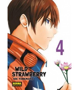 WILD STRAWBERRY 04