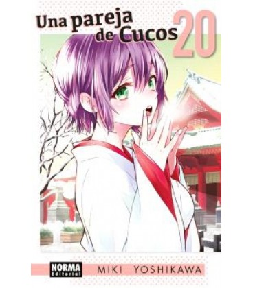 UNA PAREJA DE CUCOS 20
