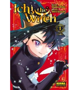 ICHI THE WITCH 01 ED. PROMOCIONAL
