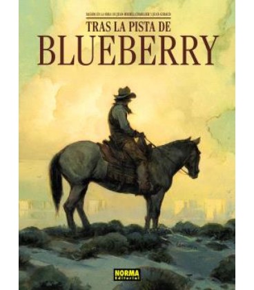 TRAS LA PISTA DE BLUEBERRY