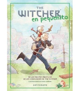 THE WITCHER EN PEQUENITO
