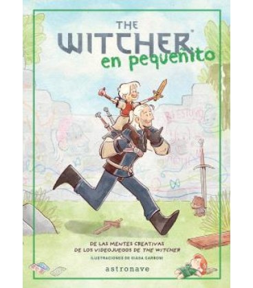 THE WITCHER EN PEQUENITO
