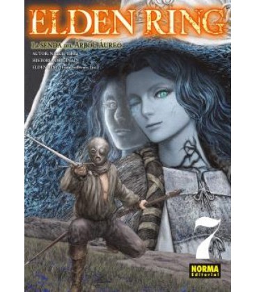 ELDEN RING 07. LA SENDA DEL ARBOL AUREO