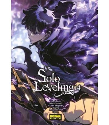 SOLO LEVELING 14